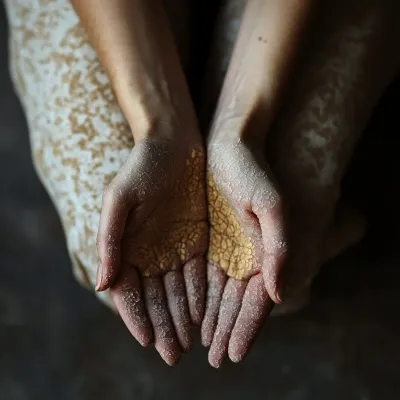 무좀과 한포진의 차이6