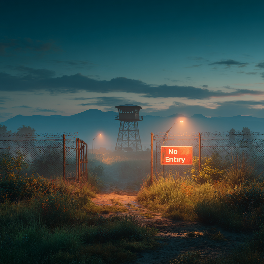 세상에서 가장 미스터리한 금지 구역 10곳｜일반인은 절대 들어갈 수 없는 장소들