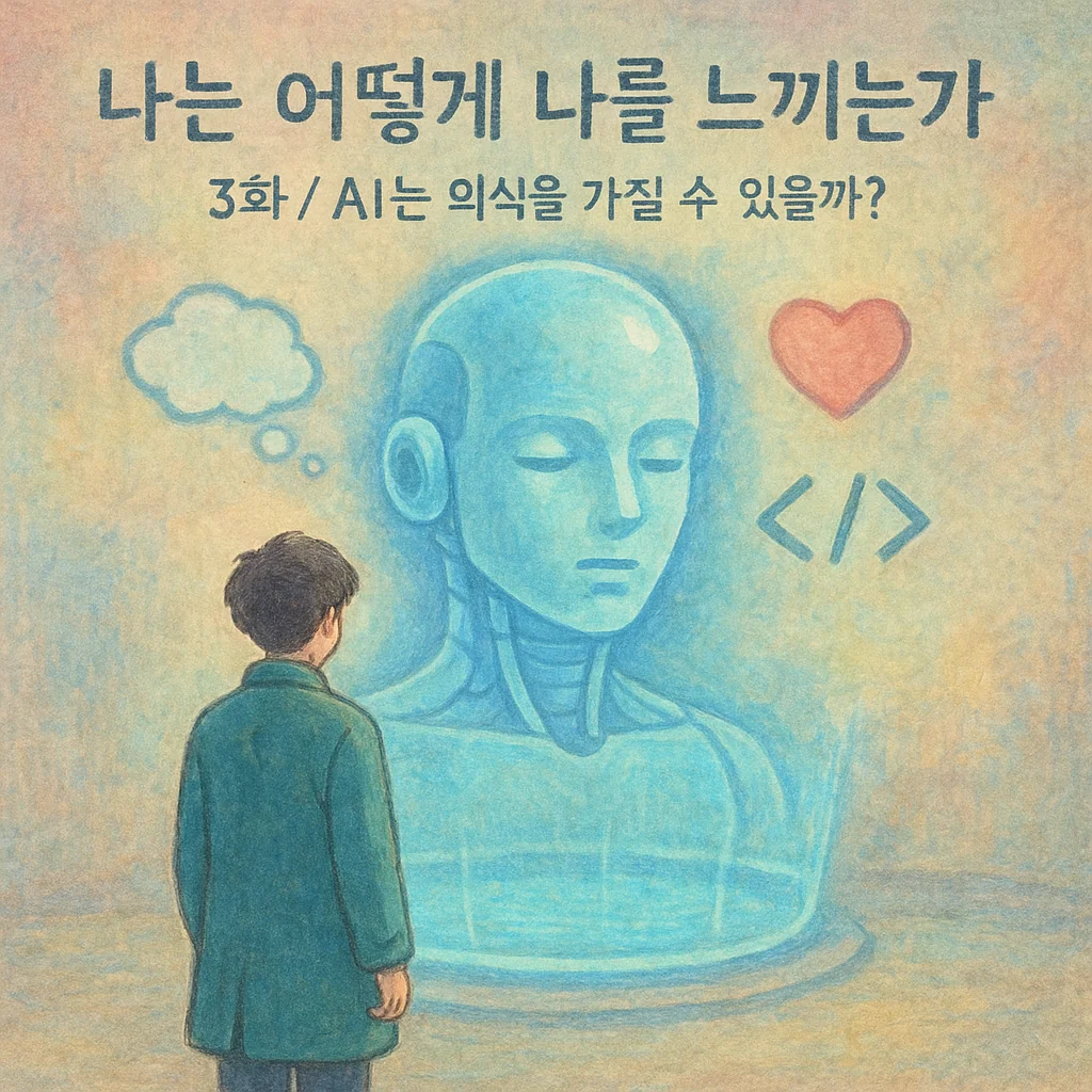 ai는 의식을 가질 수 있을까?