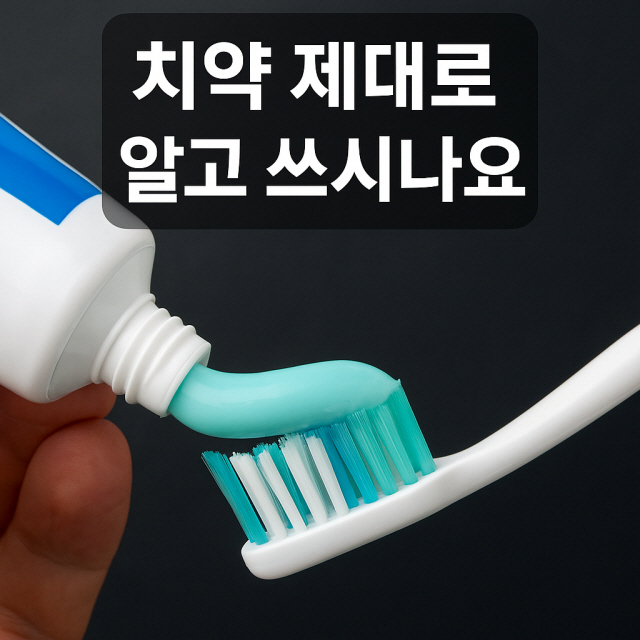 치약도 알고 써야 한다! 유통기한부터 내 입에 맞는 최고의 치약 선택법