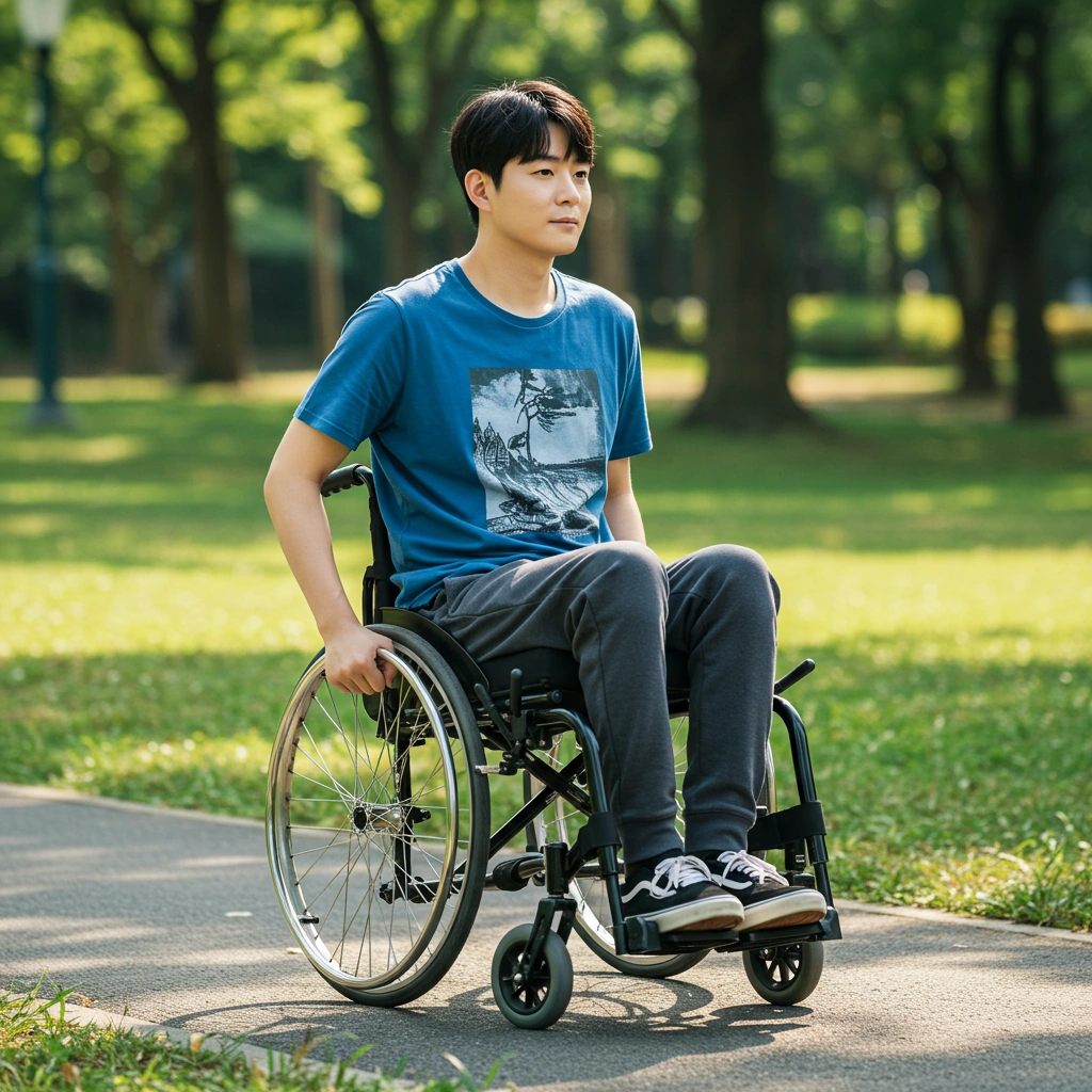 &amp;quot;장애인