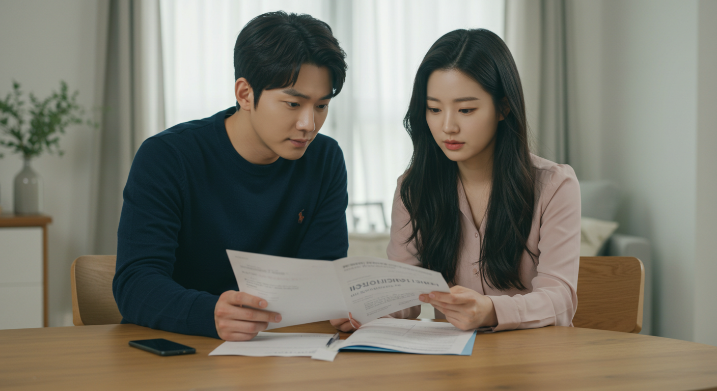 우체국 실비보험 청구