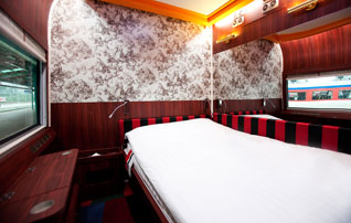 해랑열차 디럭스룸 3