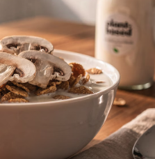 비타민D 많은 강화 시리얼