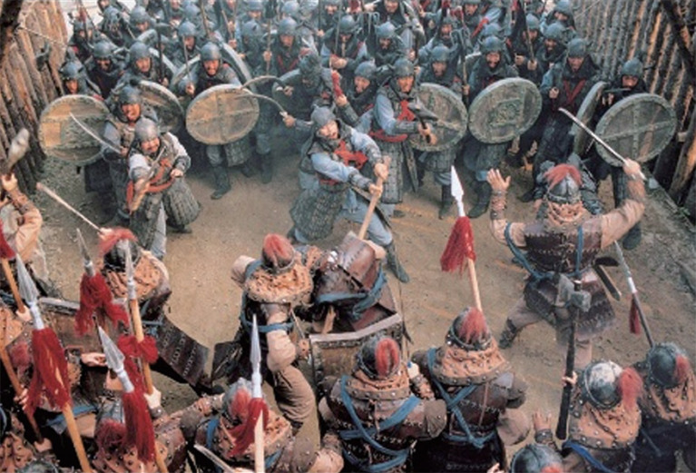 황산벌 진흥왕(眞興王)