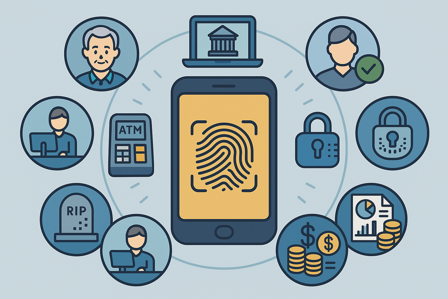 디지털 금융 시대 필수 용어