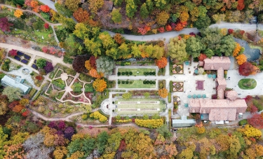 당일치기/가을/힐링/여행 /제이드/가든