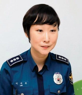 이지은 전 총경 퇴직 이유