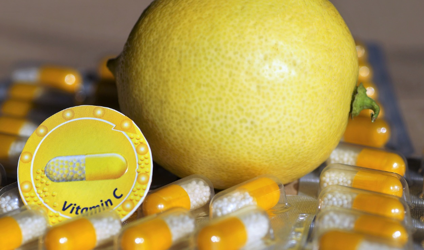 비타민C 과다복용시 증상, 위험성 관련 참고 사진