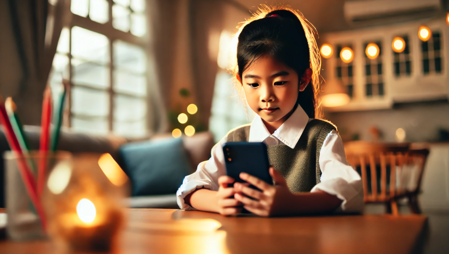 스마트폰 사용수칙