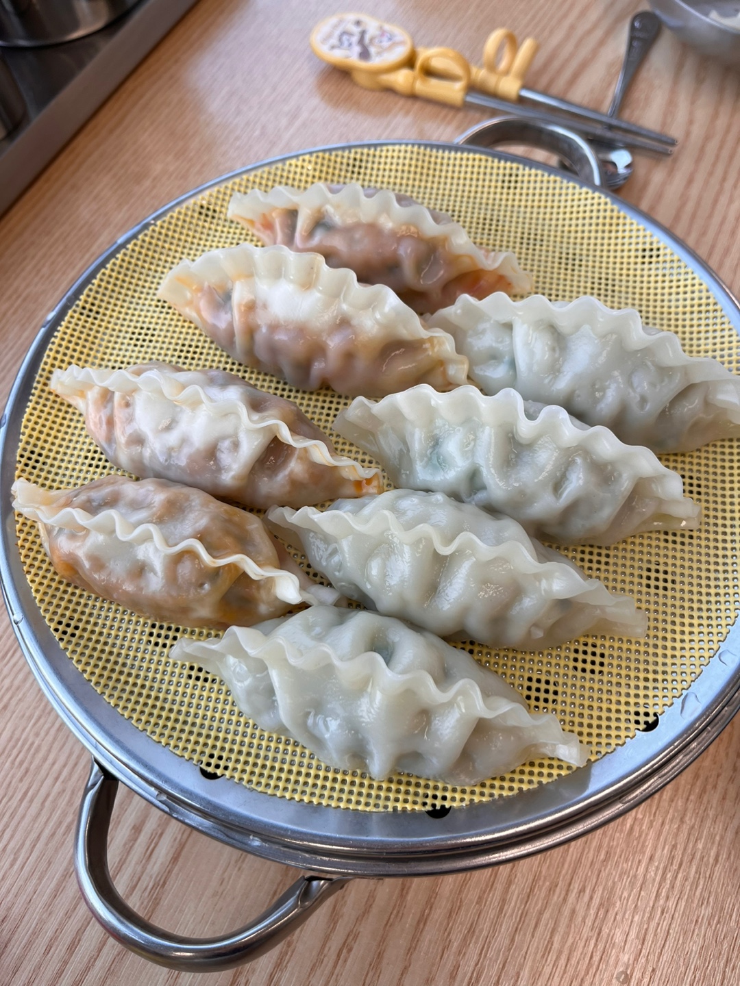 장가네칼국수