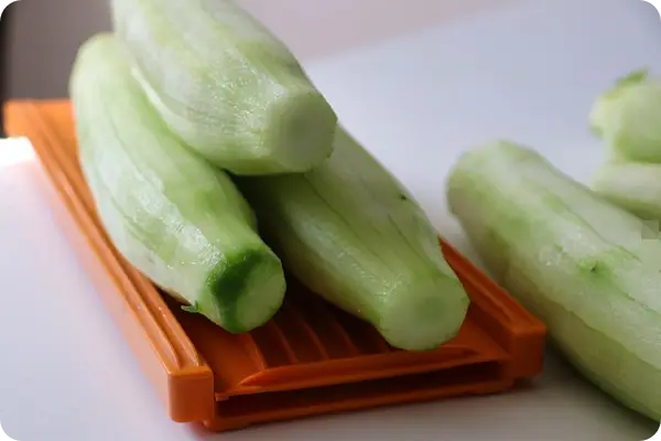 오이지 담그는 방법