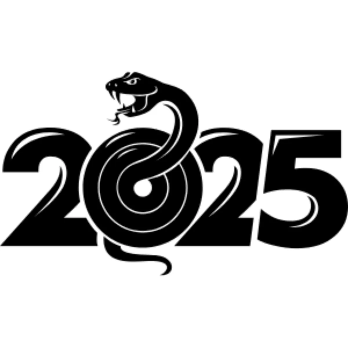 2025년 청색 뱀의 해, 을사년