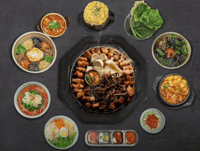 탕정 맛집 "제줏간 아산탕정점" 음식