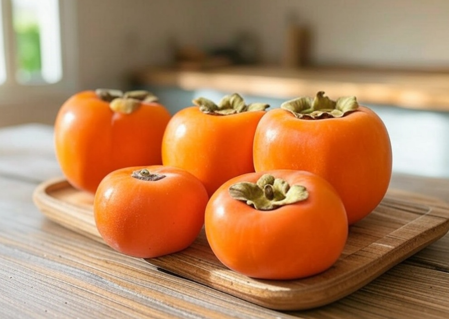 감의 효능과 효과, 주의할 점에 대한 사진