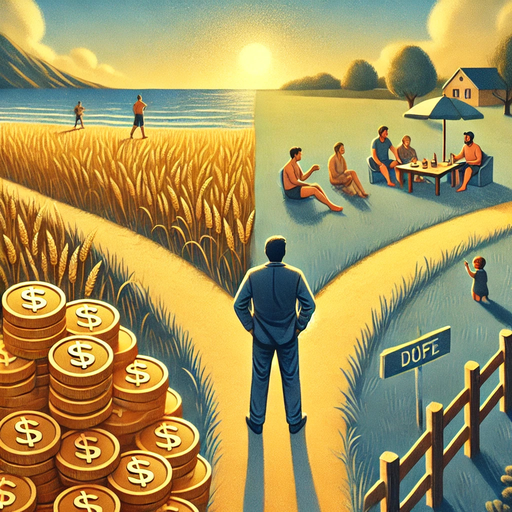 자본주의 사회에서 행복하게 사는 법 (돈과 행복의 상관관계)