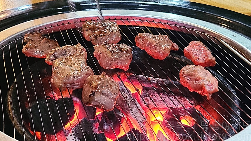 하누리-소갈비살-비주얼