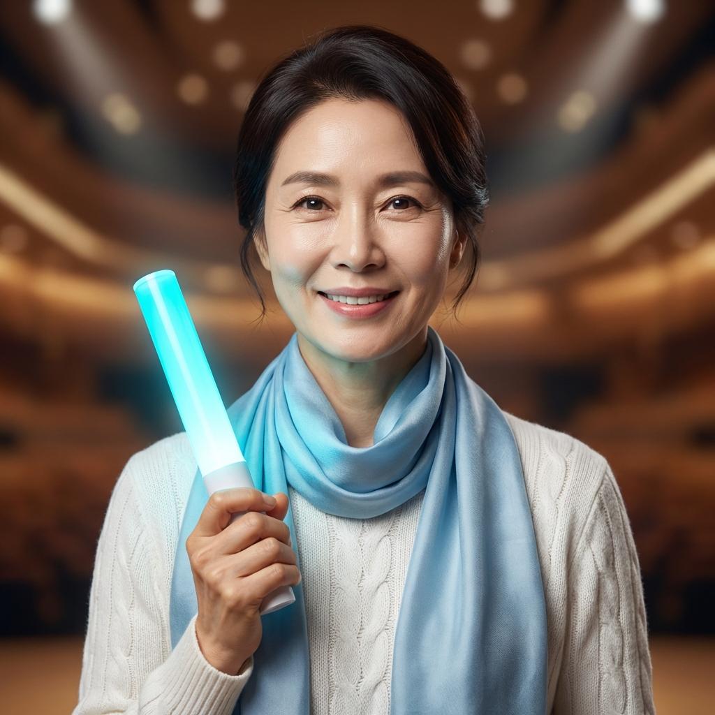 임영웅 콘서트 굿즈 40대 인기 품목은?