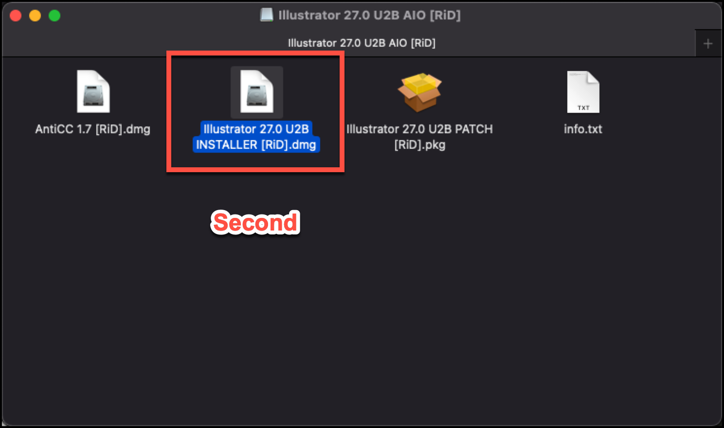 일러스트레이터 2023 설치