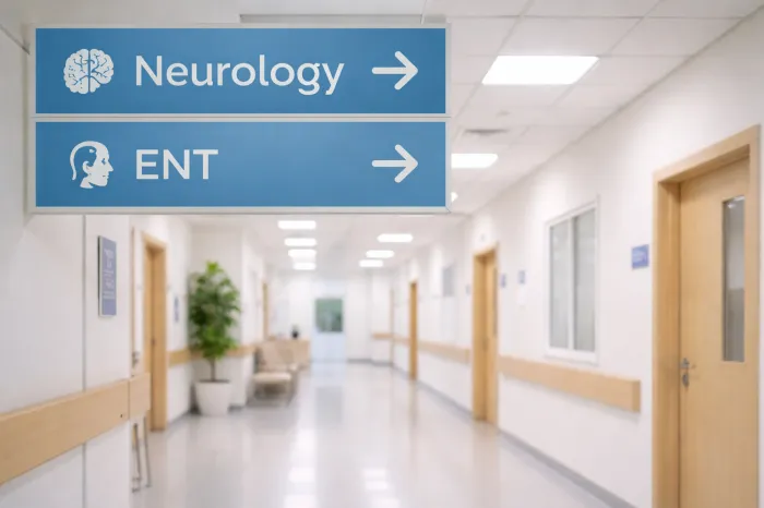 어지럼증의 원인