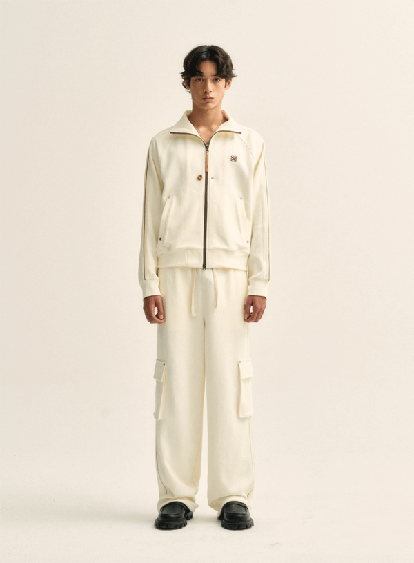 솔로라서 3회 윤세아 트랙자켓