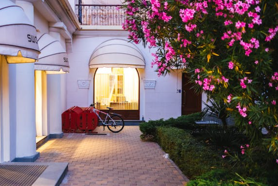 마당 조경 인테리어