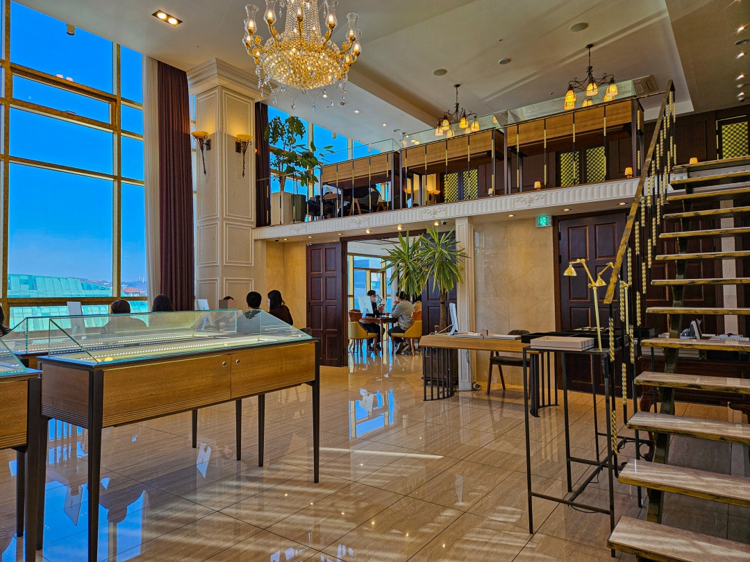 종로 아크레도 웨딩 반지