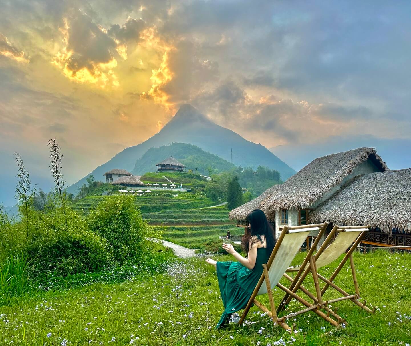 베트남 사파 여행 숙소 정보 추천 후기