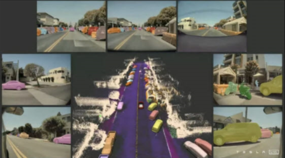 테슬라 AI 데이