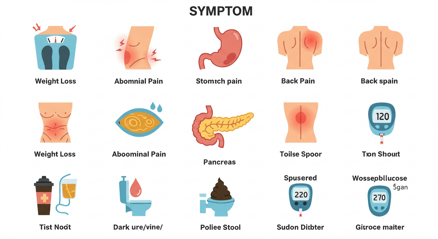주요 증상: 초기 신호를 놓치지 마세요