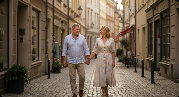 중년 부부를 위한 건강한 성생활 가이드