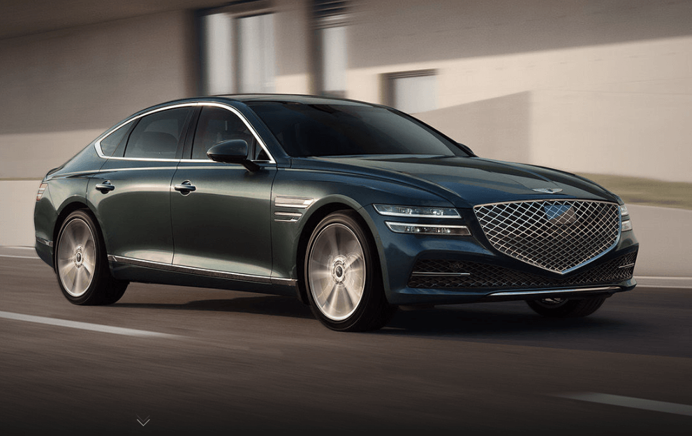 2023 G80 외부이미지