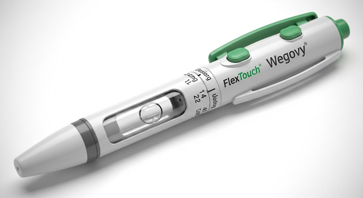 위고비 GLP 작용기전