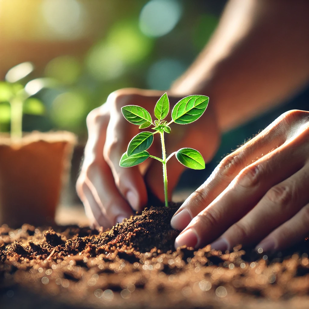 초보자를 위한 식물 재배 가이드