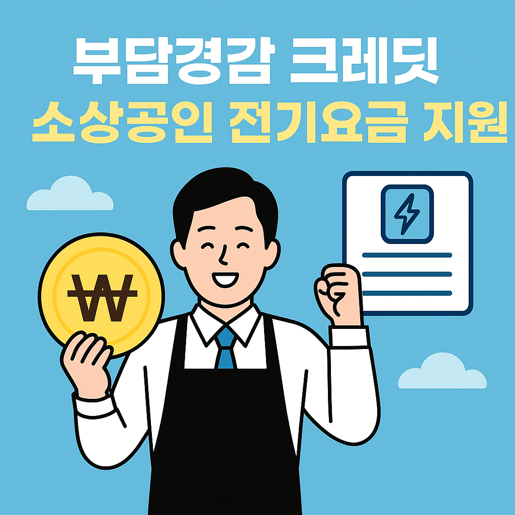 소상공인 지원
