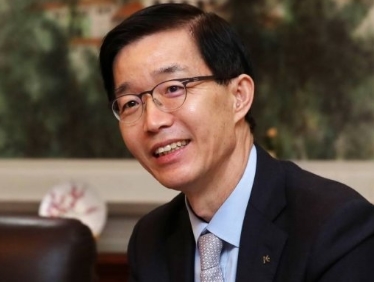 이수정, 방문규, 고동진