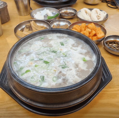 생생정보통 곰탕 떡갈비 경북 경주 맛집