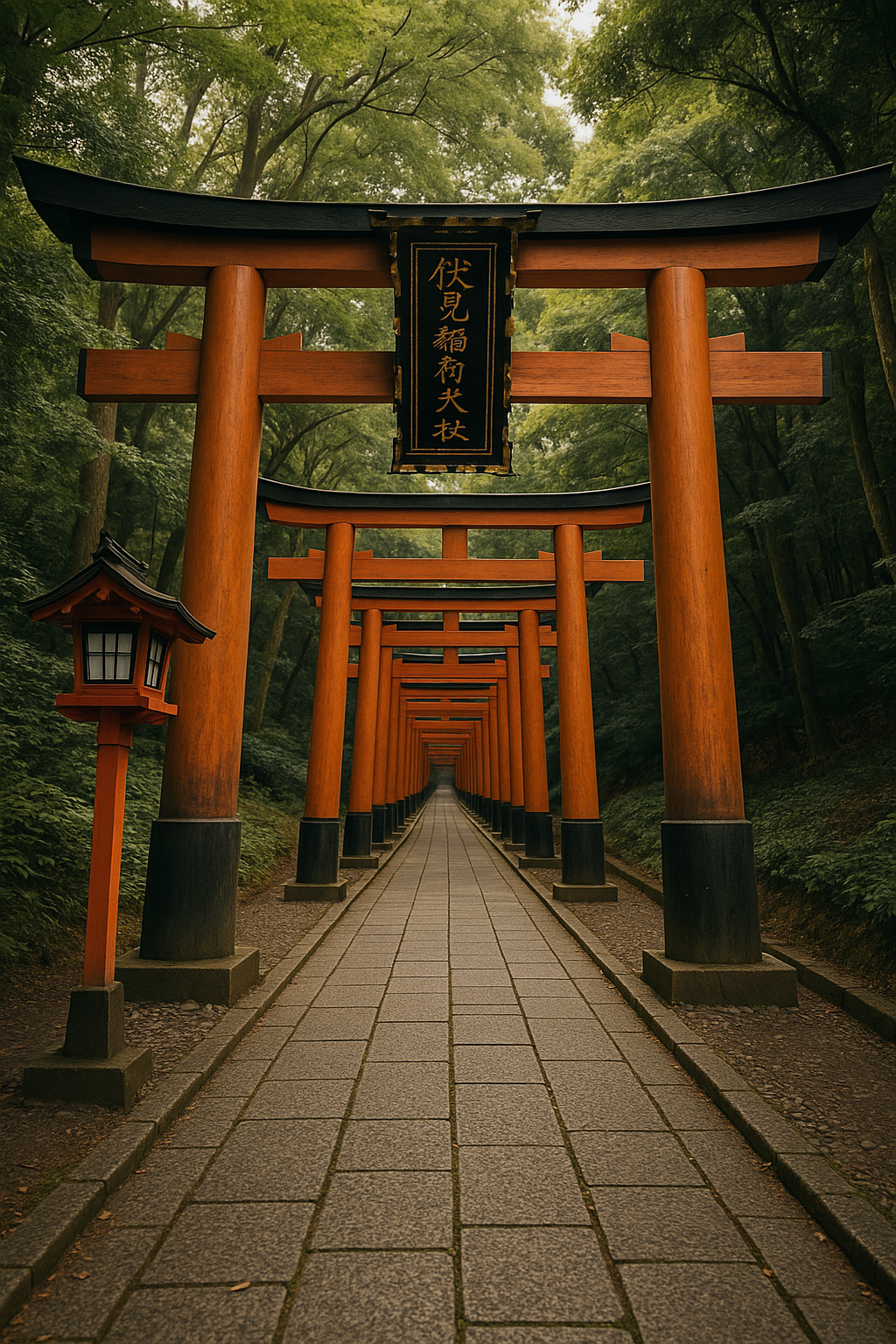 교토 관련 사진.