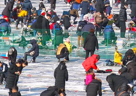 산천어축제
