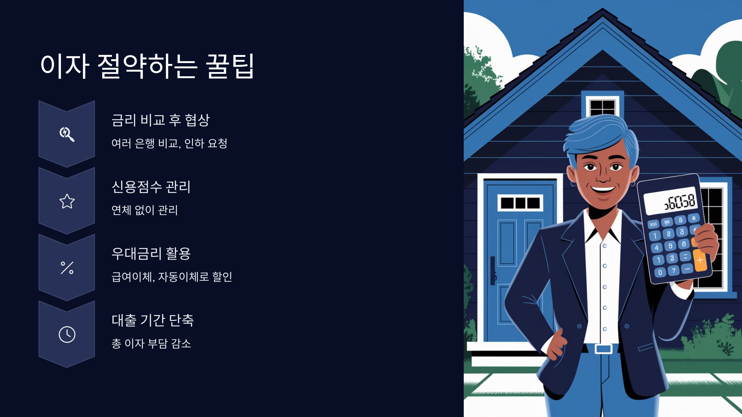 이자 절약 꿀팁