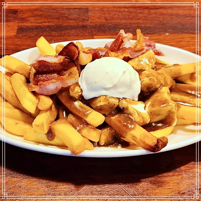 이태원, 한남동 맛집 캐나다 퀘백주 전통음식 푸틴