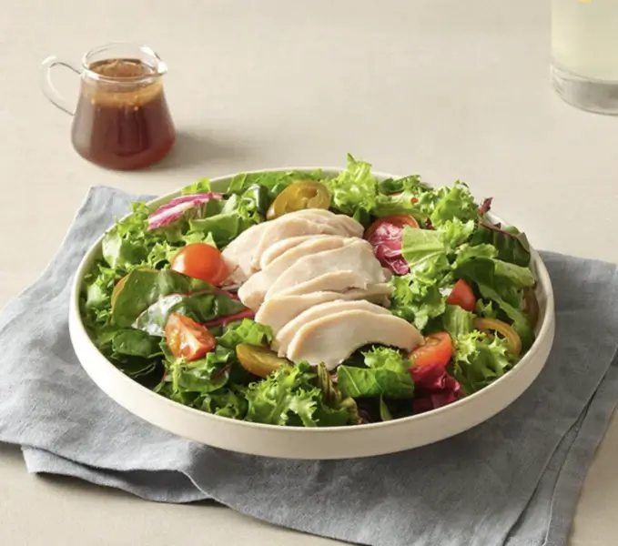 닭가슴살-샐러드