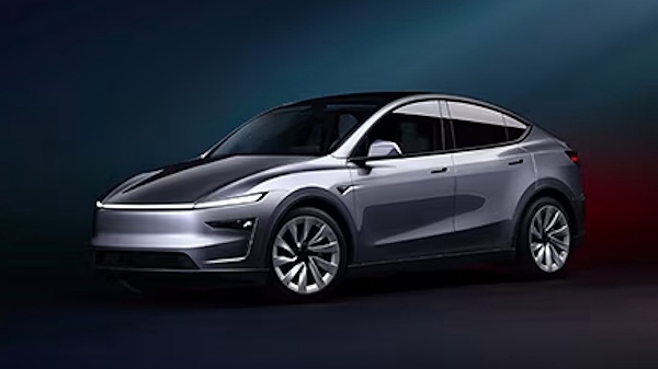 테슬라 모델 Y