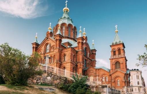 테멜리아우키오 교회