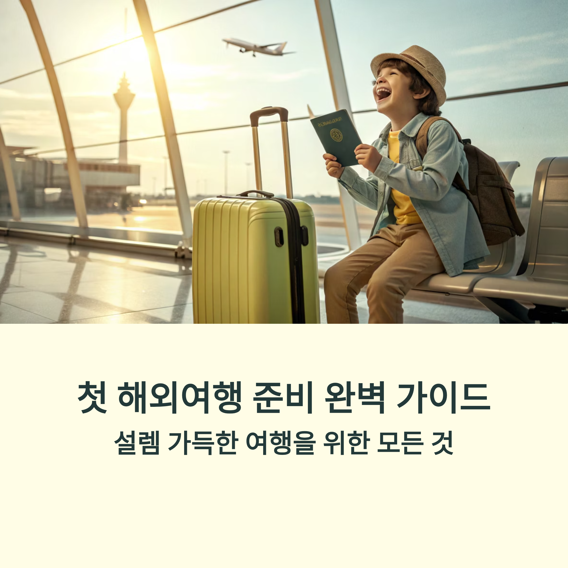 해외여행 초보를 위한 예산 관리와 일정 짜기