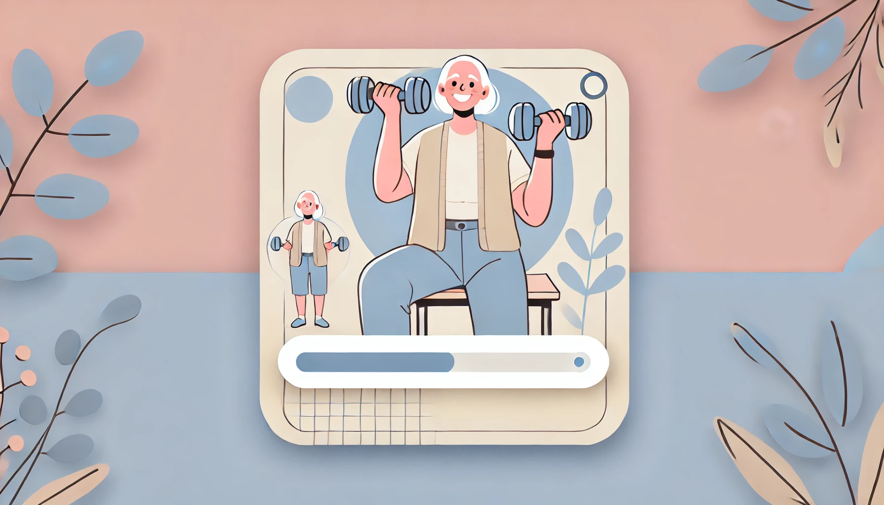 노년층 근력 강화: 건강한 노후를 위한 필수 전략