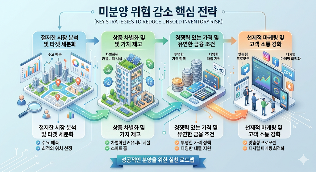 분양성 분석 핵심 전략, 미분양을 막고 PF 승인 가능성을 높이는 실전