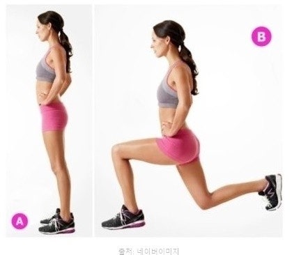 중년여성 엉덩이근육 어떻게 지킬까?｜힙 근력 유지가 건강 전체를 지키는 이유 관련 사진