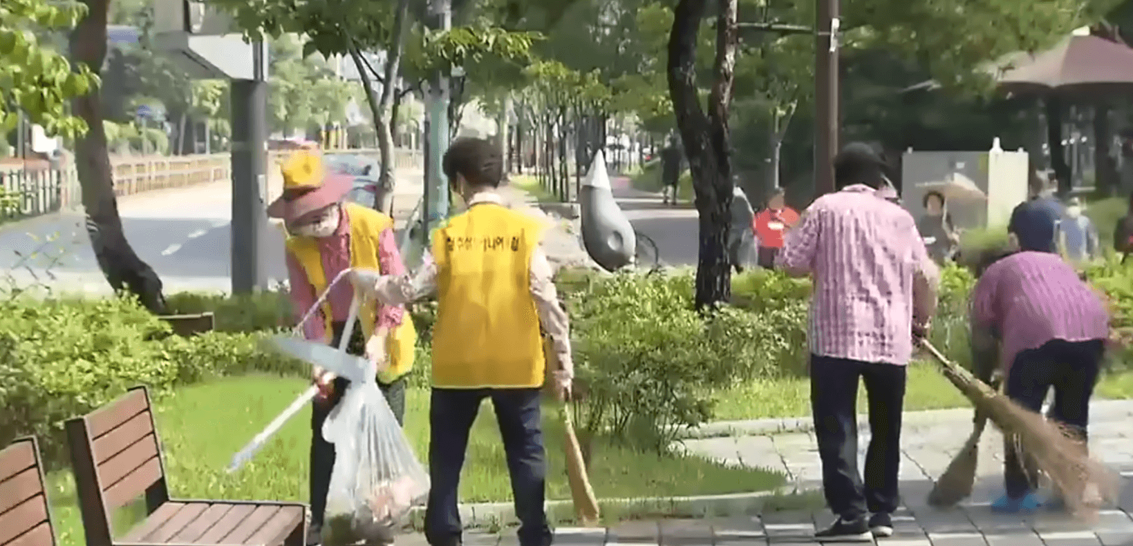 보건복지부 노인일자리 신청과급여