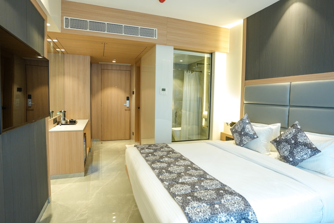 Accommodation.